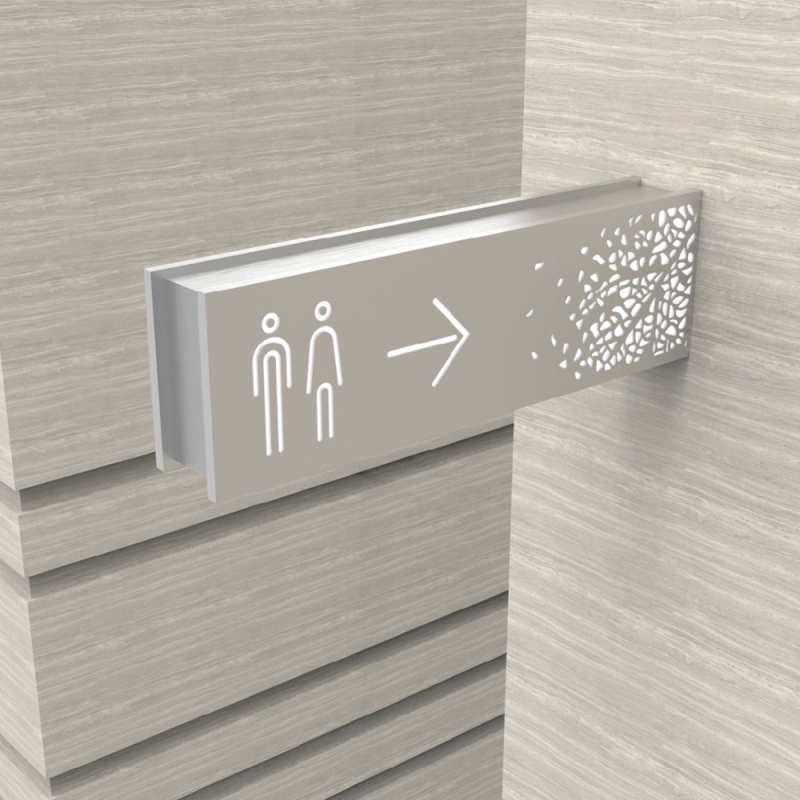 寫字樓導(dǎo)視設(shè)計(jì)方案